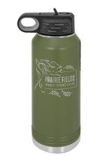 Polar Camel 32 oz. Stainless Steel (and colored) Water Bottle