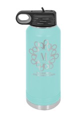 Polar Camel 32 oz. Stainless Steel (and colored) Water Bottle