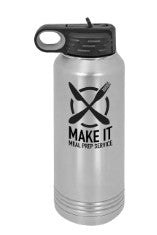 Polar Camel 32 oz. Stainless Steel (and colored) Water Bottle