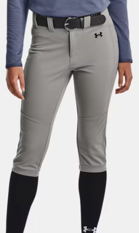UA Utility Girls Softball Pants