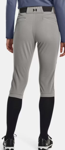 UA Utility Girls Softball Pants