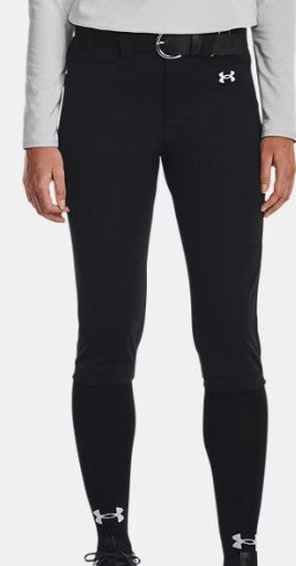 UA Utility Girls Softball Pants