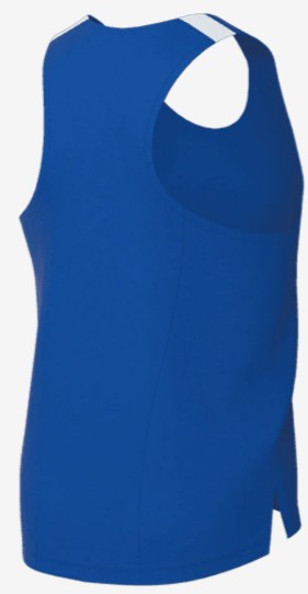 Nike Youth Dry Miler Tank Royal
