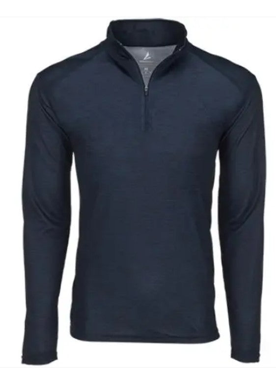 BSN SPORTS Men's Velocity 1/4 Zip Pullover