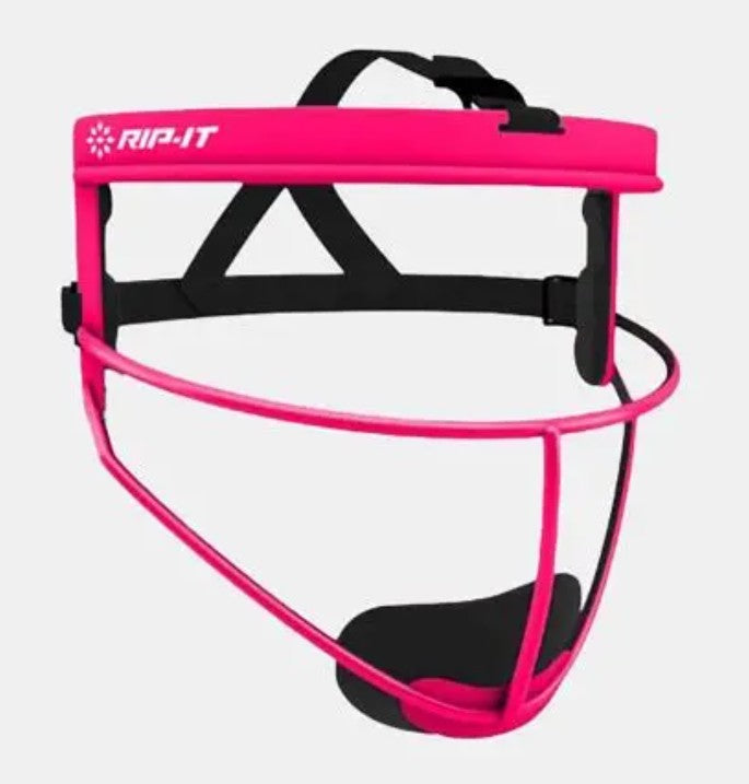 RIP-IT Softball Fielder's Mask Pro Matte (Adult and Youth)