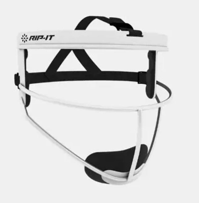 RIP-IT Softball Fielder's Mask Pro Matte (Adult and Youth)
