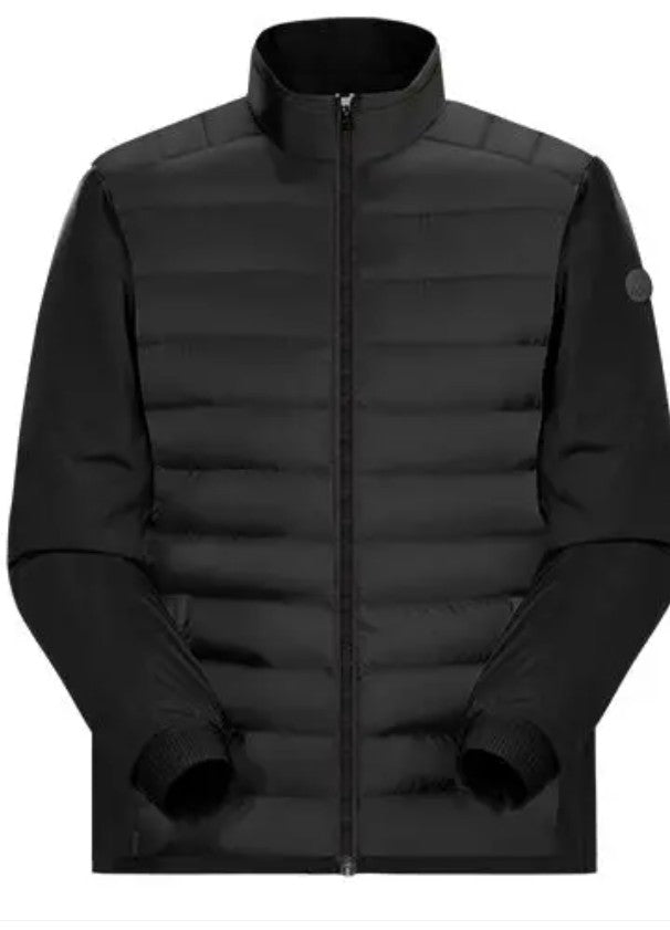 BSN Double Layer Full Zip Jacket