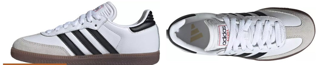 Adidas Kids Samba Shoes
