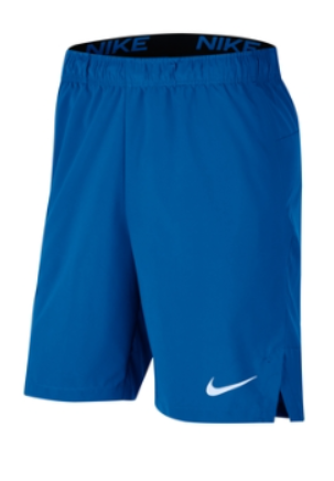 MENS NIKE TEAM DRI-FIT FLEX WOVEN SHORTS (WITH POCKETS)