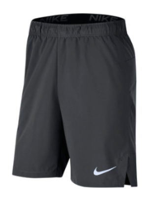 MENS NIKE TEAM DRI-FIT FLEX WOVEN SHORTS (WITH POCKETS)