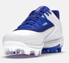 UA Leadoff Low RM 3.0 Jr. Cleats