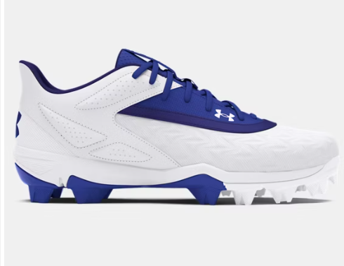 UA Leadoff Low RM 3.0 Jr. Cleats