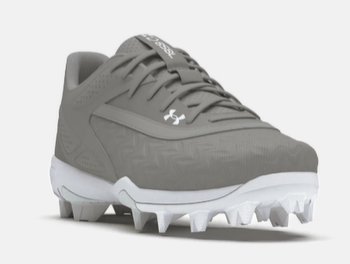 UA Leadoff Low RM 3.0 Jr. Cleats