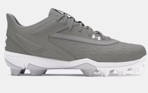 UA Leadoff Low RM 3.0 Jr. Cleats