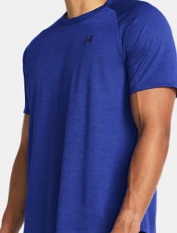 UA Tech™ Textured 2.0 SS Tee