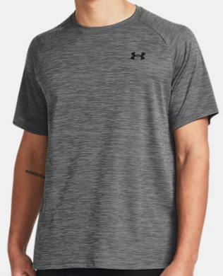 UA Tech™ Textured 2.0 SS Tee