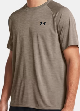 UA Tech™ Textured 2.0 SS Tee