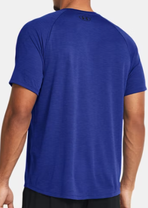 UA Tech™ Textured 2.0 SS Tee