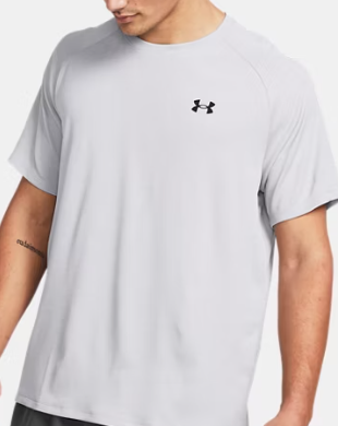 UA Tech™ Textured 2.0 SS Tee