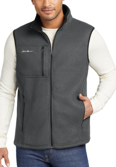 Eddie Bauer Fleece Vest