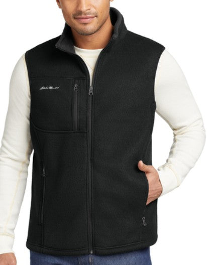 Eddie Bauer Fleece Vest