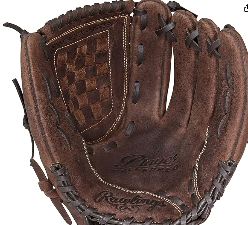 Rawlings Player Perferred Glove 12.5 inch Utility