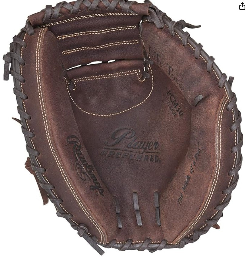 Rawlings Player Perferred Catchers Mitt