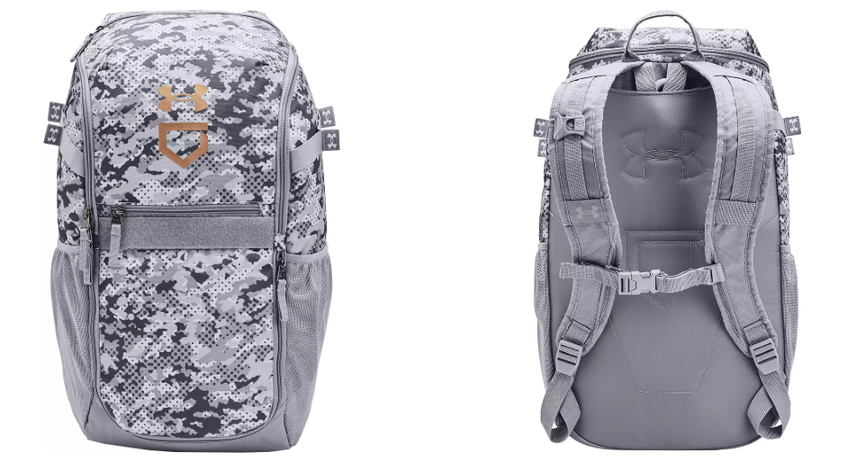 UA Utility Print Bat Bag