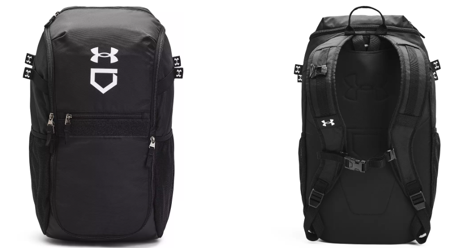 UA Utility Print Bat Bag