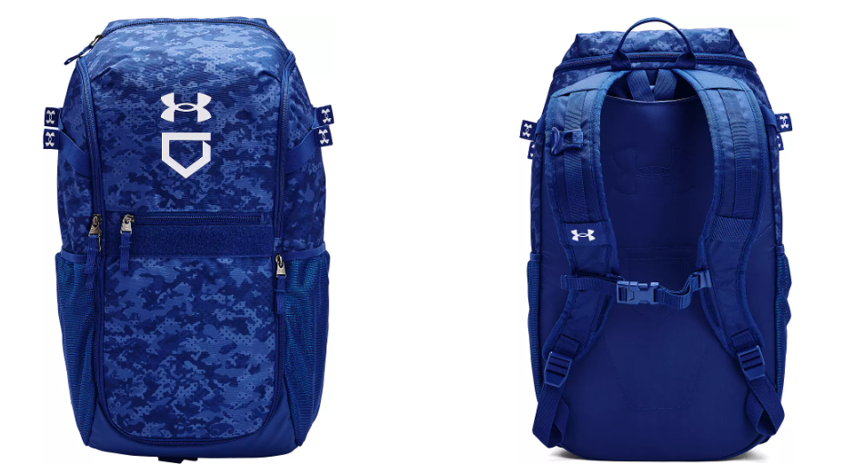 UA Utility Print Bat Bag