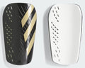 Adidas Youth Club Soccer Shin Guards