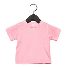 Bella+Canvas Infant Jersey Short Sleeve Tee