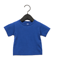 Bella+Canvas Infant Jersey Short Sleeve Tee
