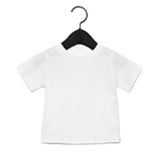 Bella+Canvas Infant Jersey Short Sleeve Tee
