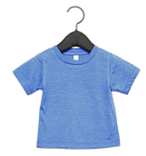 Bella+Canvas Infant Jersey Short Sleeve Tee
