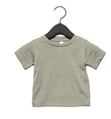 Bella+Canvas Infant Jersey Short Sleeve Tee
