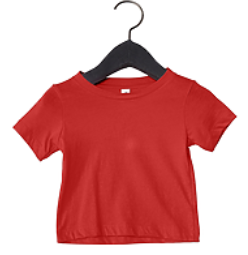 Bella+Canvas Infant Jersey Short Sleeve Tee