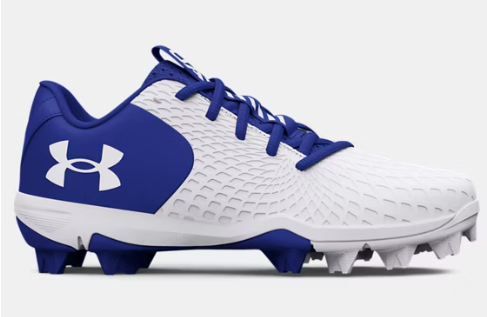 UA Girl's Glyde 2.0 RM JR SB Cleat