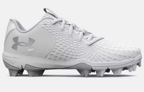 UA Girl's Glyde 2.0 RM JR SB Cleat