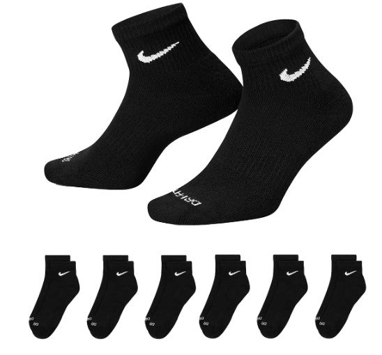Nike Everyday Plus Socks 6 pack