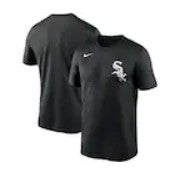 Nike MLB White Sox DriFit Performance T Shirt