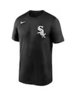 Nike MLB White Sox DriFit Performance T Shirt