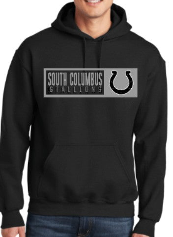 South Columbus Stallions Hoodie & Crewneck Sweatshirt