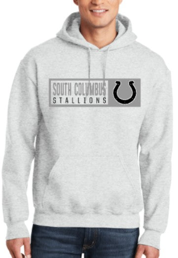 South Columbus Stallions Hoodie & Crewneck Sweatshirt