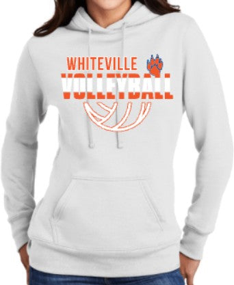 Paragon Performance Hooded T shirt WHS Volleyball