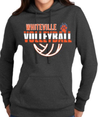 Paragon Performance Hooded T shirt WHS Volleyball
