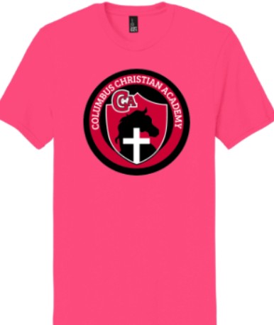 CCA logo T Shirt