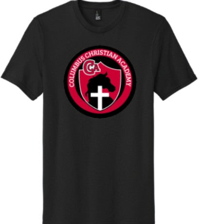 CCA logo T Shirt