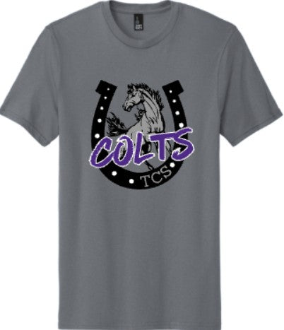 Tabor City Colts T Shirt