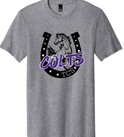 Tabor City Colts T Shirt